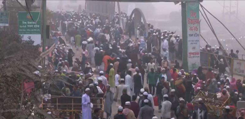 আগামী বছর টঙ্গীতে ইজতেমা না করার শর্তে এবার অনুমতি পেলেন সাদপন্থীরা